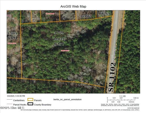 819-811-819 Pleasant Oak Rd, Windsor, NC, 27983-7690 | Card Image