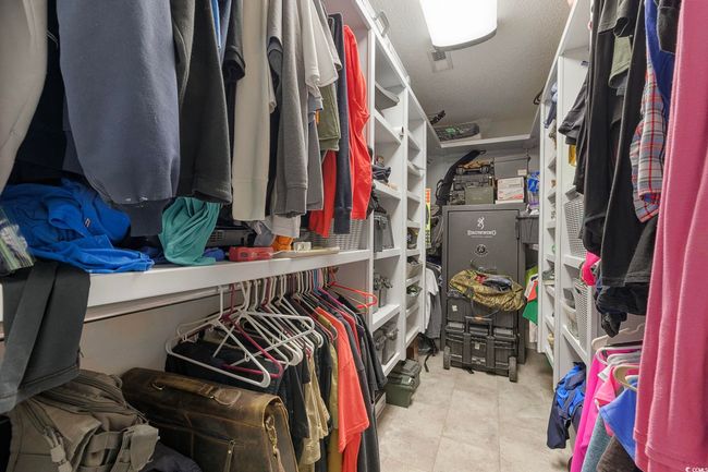 View of spacious closet | Image 21