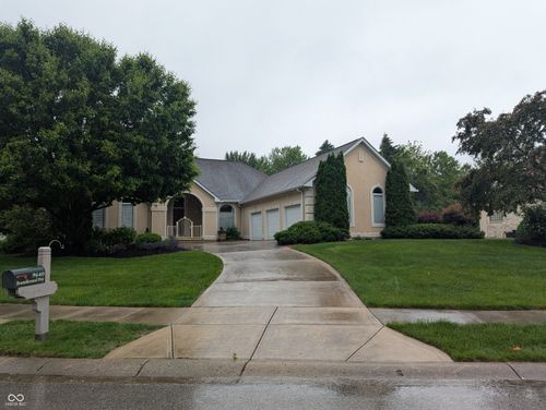 9640 Bramblewood Way, Carmel, IN, 46032-9232 | Card Image