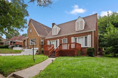 3634 Van Buren St, Gary, IN, 46408-1628 | Card Image