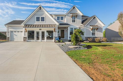 4575 Ada Grove Court Sw, Cascade Charter Township, MI, 49301 | Card Image