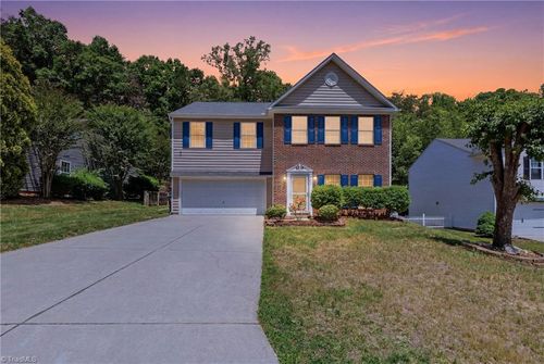 4505 Garden Club St, High Point, NC, 27265-1536 | Card Image