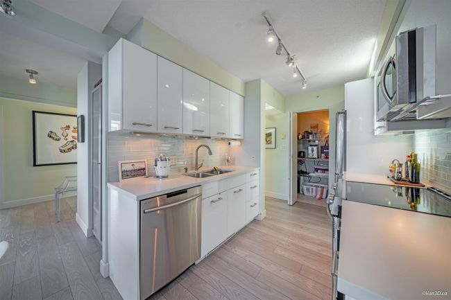 3003 - 1200 W Georgia Street, Condo with 2 bedrooms, 2 bathrooms and 1 parking in Vancouver BC | Image 25