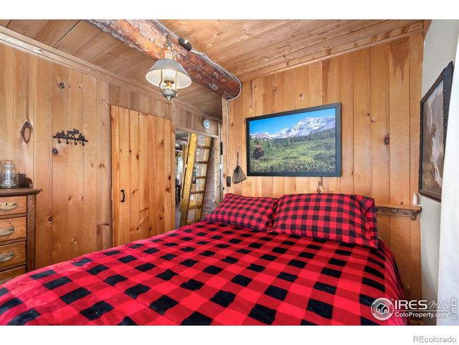 620 County Road 90, House other with 2 bedrooms, 1 bathrooms and null parking in Allenspark CO | Image 16