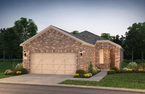 1232 Bogart Way, Celina, TX, 75009 | Card Image