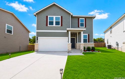 5306 Lisa Pt, Saint Hedwig, TX, 78152-0521 | Card Image
