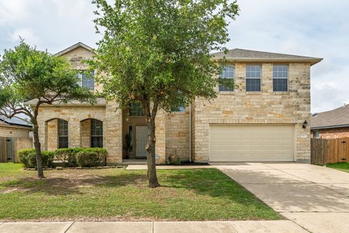 19617 Cheyenne Valley Dr, Round Rock, TX, 78664-3999 | Card Image