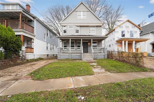 11404 Orville Ave, Cleveland, OH, 44106-1331 | Card Image