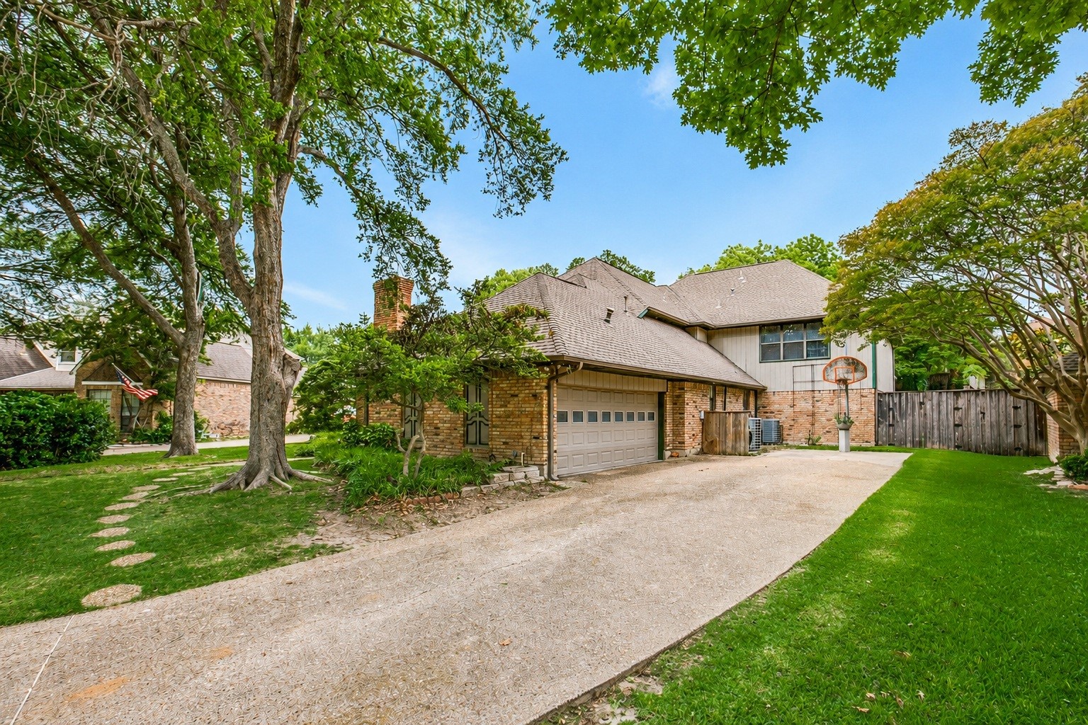Residential in Garland