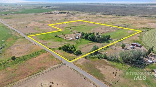 View of rural area with property boundaries highlighted | Image 41
