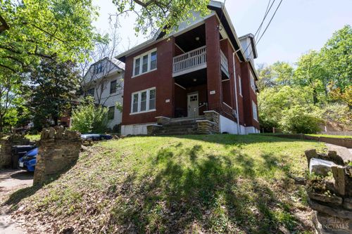 743 E Mitchell Ave, Cincinnati, OH, 45229-1401 | Card Image