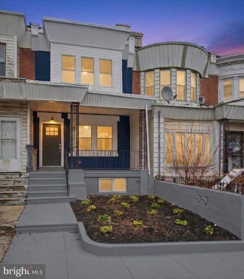 1207 S 57th St, PHILADELPHIA, PA, 19143-3908 | Card Image