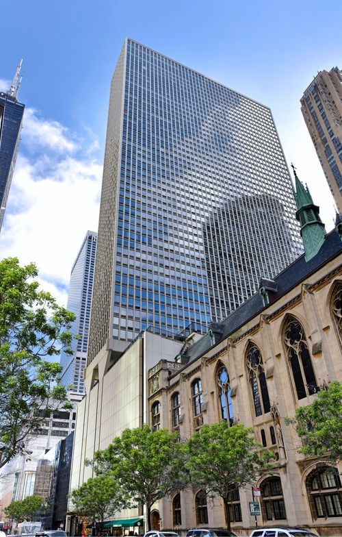 42f-111 Chestnut St, Chicago, IL, 60611-6020 | Card Image