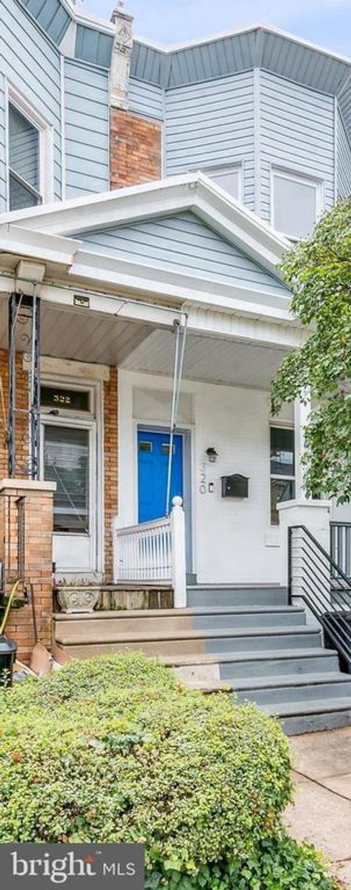 320 E Tulpehocken St, PHILADELPHIA, PA, 19144-1615 | Card Image
