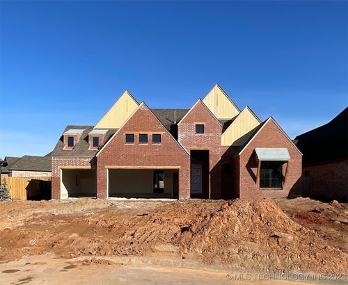 2802 W Van Buren Ct, Broken Arrow, OK, 74011-2098 | Card Image