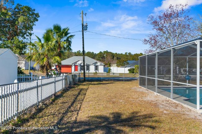 5948 Lyon Rd, House other with 3 bedrooms, 2 bathrooms and null parking in SPRING HILL FL | Image 14