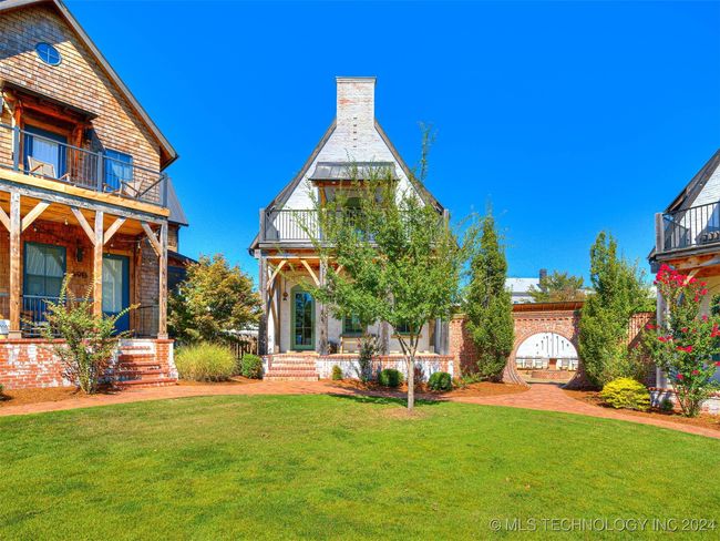C - 69 Ridgeline Rd, House other with 3 bedrooms, 3 bathrooms and null parking in Eufaula OK | Image 74