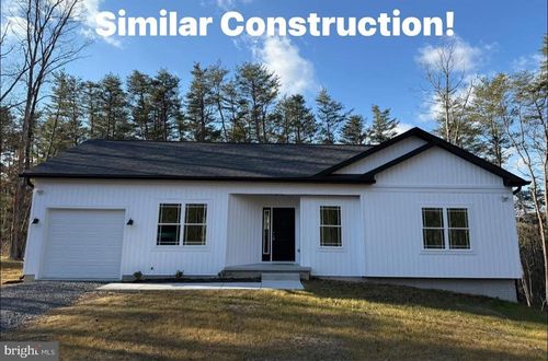 523 Oak Hill Road, Berkeley Springs, WV, 25411 | Card Image