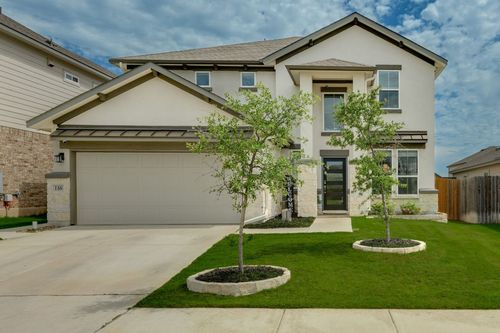 116 Evening Star Ln, Georgetown, TX, 78628-2276 | Card Image