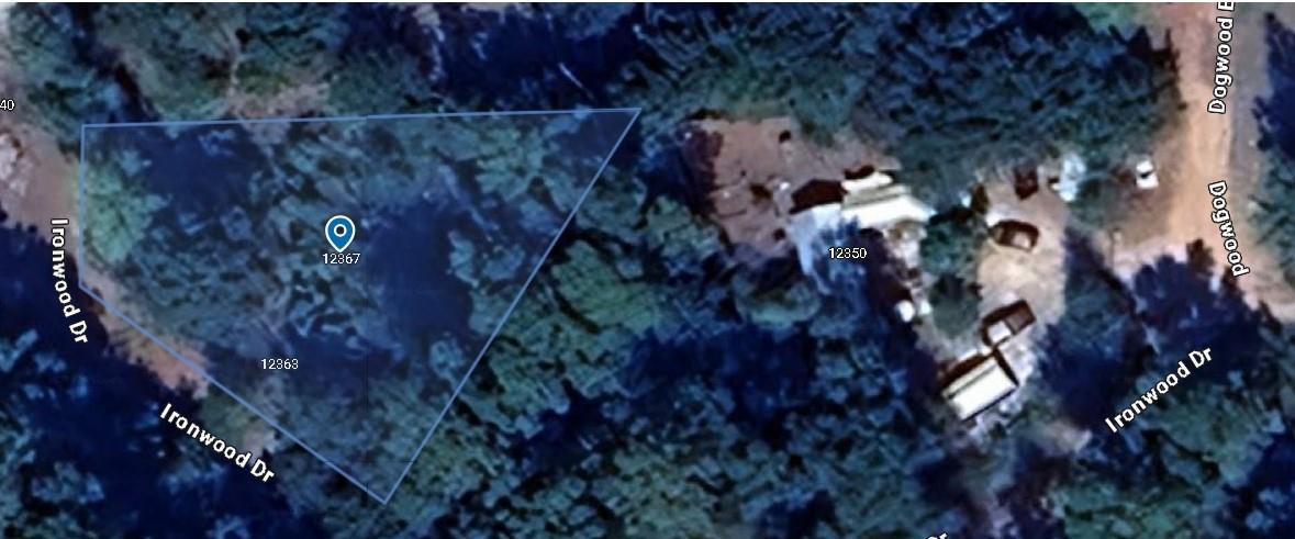 Land in Plantersville