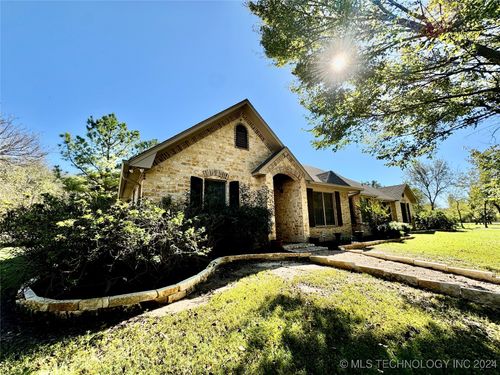 22495 Birdie Drive, Thackerville, OK, 73459 | Card Image