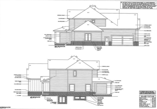 Exterior Elevations; for illustrative purposes only | Image 63