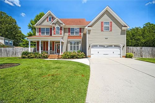 404 Clara Dr, Chesapeake, VA, 23320-6845 | Card Image