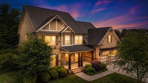 8381 Georgetown Bay Dr, Ooltewah, TN, 37363-5985 | Card Image