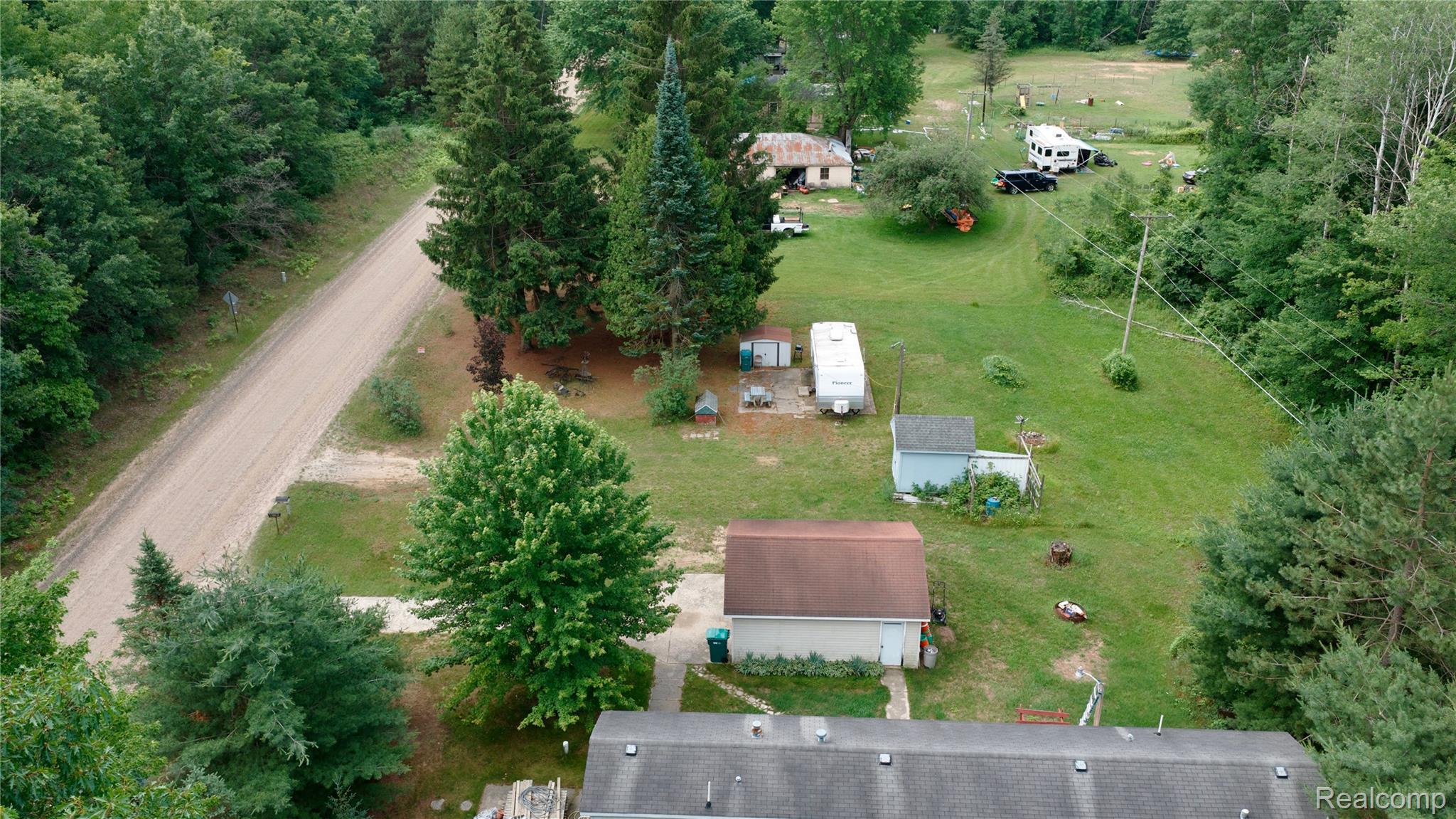 Land in Hay Township 4