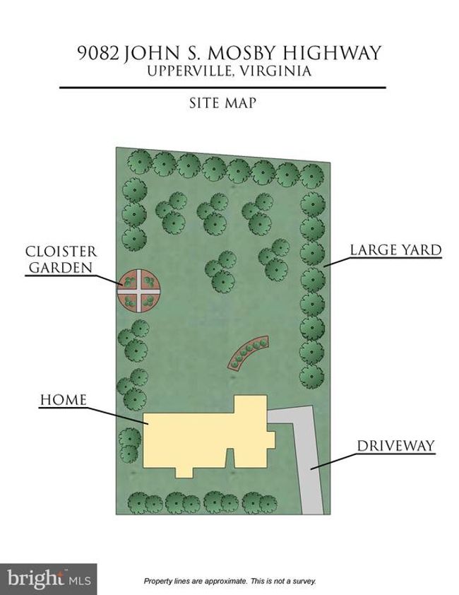 9082 John S Mosby Hwy, House other with 3 bedrooms, 3 bathrooms and null parking in UPPERVILLE VA | Image 71
