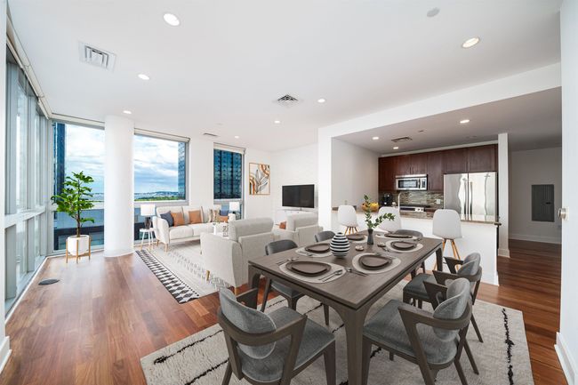 1420 - 201 Luis M Marin Blvd, Condo with 2 bedrooms, 2 bathrooms and null parking in JC, Downtown NJ | Image 6