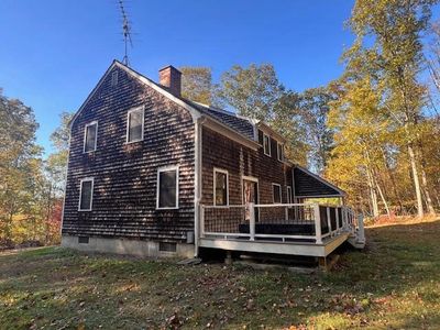 1285 Sherman Farm Road, House other with 3 bedrooms, 2 bathrooms and 3 parking in Burrillville RI | Image 3