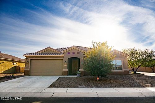 10157 N Sand Sage Trl, Marana, AZ, 85653-0437 | Card Image