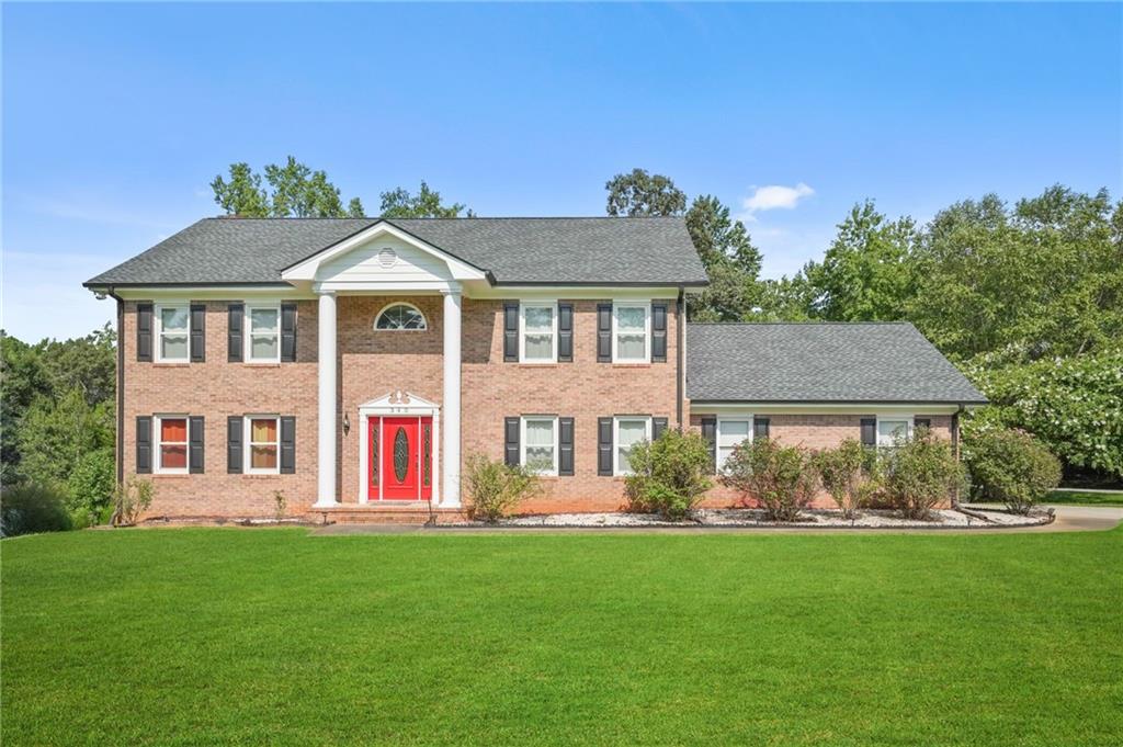 Wedgefield Dr, Mcdonough, GA 30252
