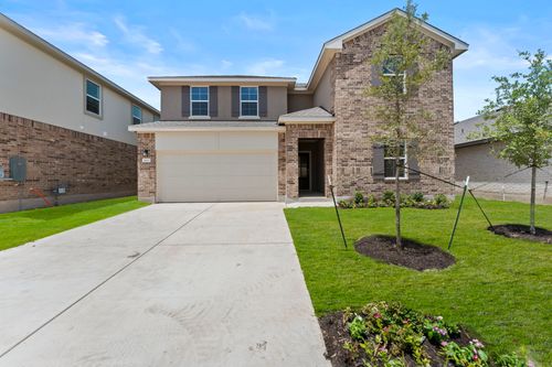 1813 Dandy Brush Drive, Leander, TX, 78641 | Card Image