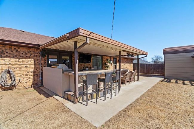 572 Sunset Drive, House other with 3 bedrooms, 2 bathrooms and null parking in Watonga OK | Image 27