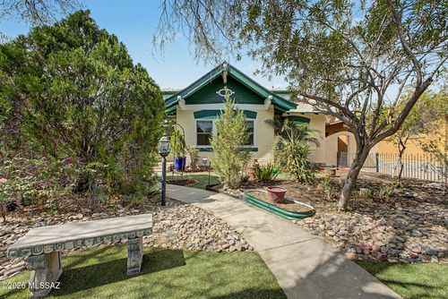 709 E 5th Street, Tucson, AZ, 85719 | Card Image