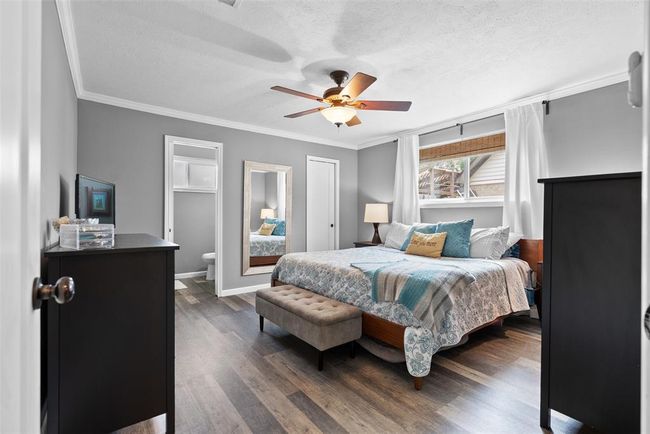 Primary Bedroom w/ great natural light! | Image 4