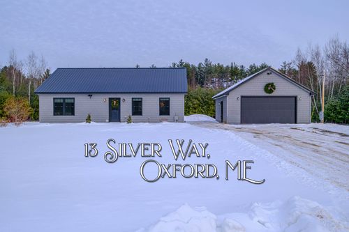 13 Silver Way, Oxford, ME, 04270 | Card Image
