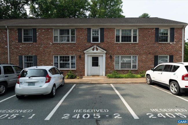 APT-2 - 2405 Barracks Ct, Condo with 2 bedrooms, 1 bathrooms and null parking in CHARLOTTESVILLE VA | Image 21