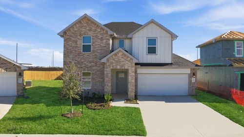 3402 Bonnie Heights St, Fulshear, TX, 77441-0138 | Card Image