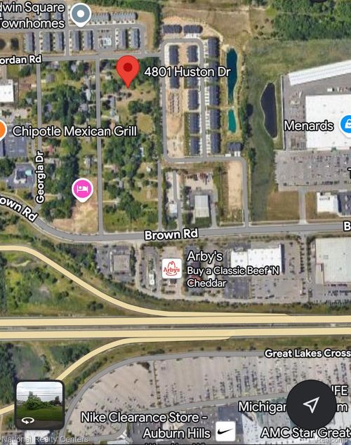 4801 Huston Dr, Lake Orion, MI, 48359-2134 | Card Image