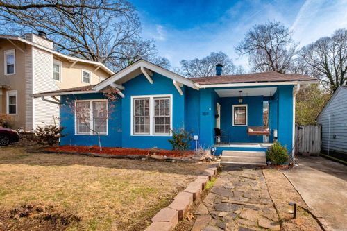 1109 N Polk St, Little Rock, AR, 72205-1734 | Card Image