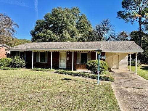 843 Greg Dr, Montgomery, AL, 36109-4723 | Card Image