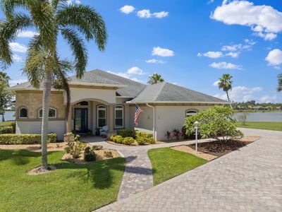 109 Rawlings Path, House other with 4 bedrooms, 3 bathrooms and null parking in Sebastian FL | Image 1