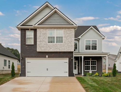906 Inverness Ln, Clarksville, TN, 37043-2794 | Card Image
