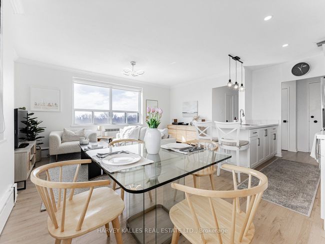 701 - 78 Warren Rd, Condo with 1 bedrooms, 1 bathrooms and null parking in Toronto ON | Image 15