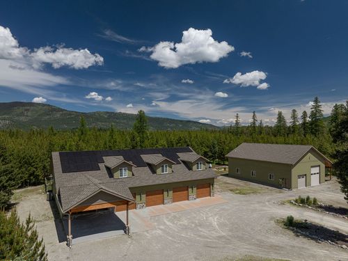 1331 Marion Hubbart Spur, Marion, MT, 59925-9608 | Card Image