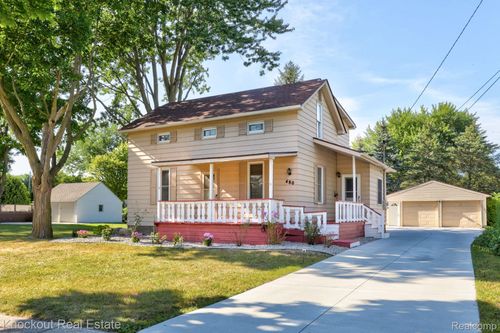 480 E Genesee St, Frankenmuth, MI, 48734-1140 | Card Image