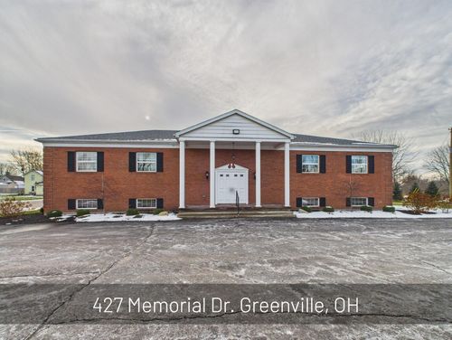 427 Memorial Dr, Greenville, OH, 45331-2125 | Card Image